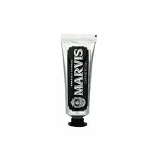 marvis dentifrice menthe r&eacute;glisse 25ml