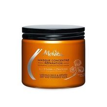 MELVITA Masque Concentr&eacute; R&eacute;paration 3 huiles de fleurs 175ml