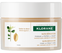 KLORANE Masque au Dattier Du D&eacute;sert 150mL