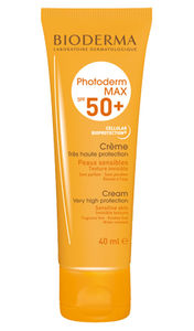 BIODERMA Photoderm Max 50+ Cr&egrave;me 40 mL