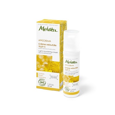 MELVITA Apicosma Cr&egrave;me Velout&eacute;e L&eacute;g&egrave;re 40 mL
