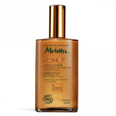 MELVITA L'Or Bio Huile Lumi&egrave;re 100 mL