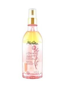 Melvita L'or rose jolies jambes l&eacute;g&egrave;res 100mL