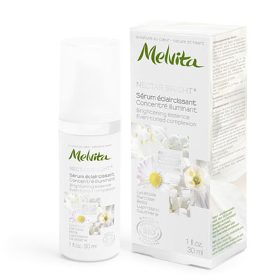 MELVITA Nectar Bright S&eacute;rum Eclaircissant 30 mL