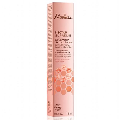 Melvita Nectar Supr&ecirc;me Contour des yeux et l&egrave;vres 15ml