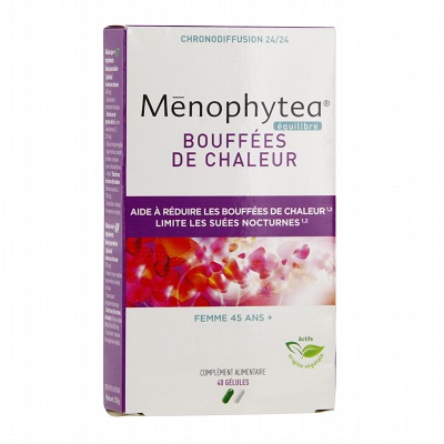 MENOPHYTEA Bouff&eacute;es de Chaleur