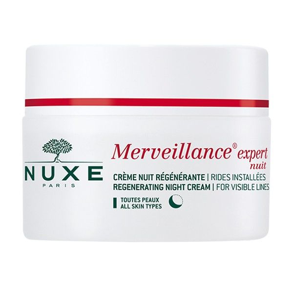 NUXE Merveillance Expert Cr&egrave;me Nuit 50 mL