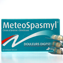 MeteoSpasmyl 30 capsules molles