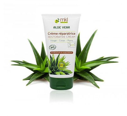 MKL Cr&egrave;me r&eacute;paratrice 150ml