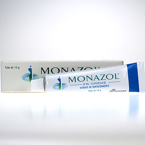 Monazol 2% cr&egrave;me 15 g