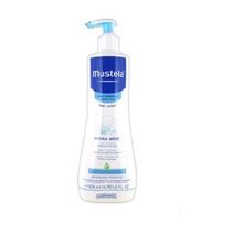 MUSTELA Hydra B&eacute;b&eacute; Lait Corps Peau Normale 500 mL