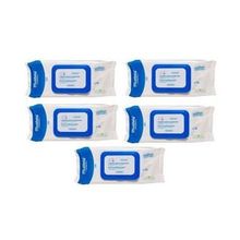 Pack MUSTELA Lingettes DermoApaisante parfum&eacute;es x 5