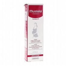 MUSTELA Maternit&eacute; DUO Cr&egrave;me Pr&eacute;vention Vergetures 150ml