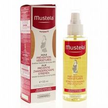 MUSTELA Maternit&eacute; Huile Pr&eacute;vention Vergetures 105ml
