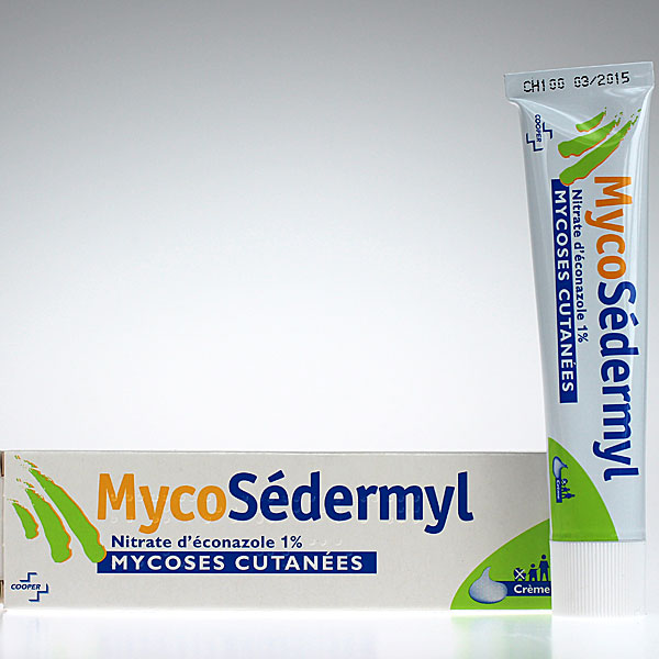 MycoS&eacute;dermyl cr&egrave;me 30 g