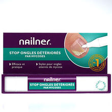 Nailner stylet ongles d&eacute;t&eacute;rior&eacute;s par mycoses