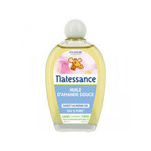 Natessance huile amande douce b&eacute;b&eacute; 100ml