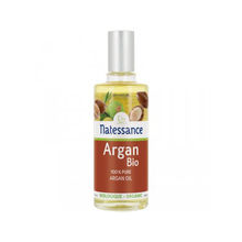 Huile d'argan 100% pure bio 50ml