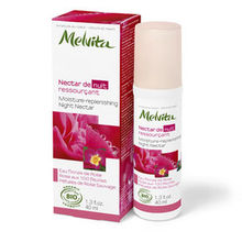 MELVITA Nectar de Nuit Ressour&ccedil;ant Rose 40 mL