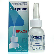 N&eacute;cyrane flacon 10 ml