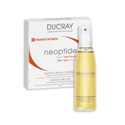 DUCRAY N&eacute;optide Lotion Anti-Chute 3 x 30 mL
