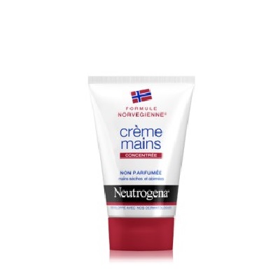 NEUTROGENA Cr&egrave;me Mains Non Parfum&eacute; 50 mL