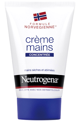 NEUTROGENA Cr&egrave;me Mains Parfum&eacute; 50 mL