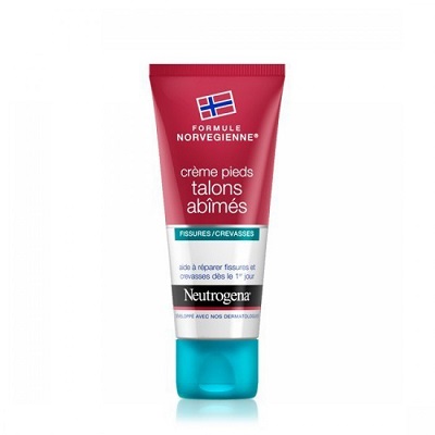 NEUTROGENA Cr&egrave;me Pieds Talons Ab&icirc;m&eacute;s 40 mL