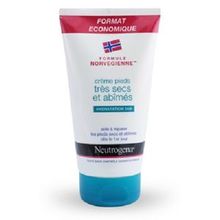 NEUTROGENA Cr&egrave;me pieds tr&egrave;s secs et ab&icirc;m&eacute;s 150mL