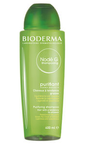 BIODERMA Nod&eacute; G Shampooing Purifiant 400 mL