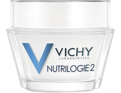 VICHY Nutrilogie 2 Soin Profond Peau Tr&egrave;s S&egrave;che 50 mL