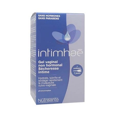 NUTRISANTE Intimha&eacute; Gel Vaginal S&eacute;cheresse Intime 7 Unidoses