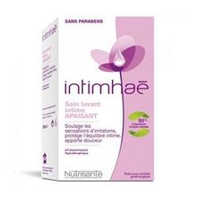 NUTRISANTE Intimha&eacute; Soin Lavant Intime Apaisant 200ml