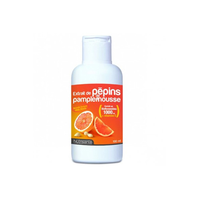 NUTRISANTE Extrait de P&eacute;pins de Pamplemousse 100 mL