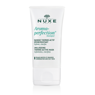 NUXE Aroma-Perfection Masque Thermo-Actif D&eacute;sincrustant 40 mL