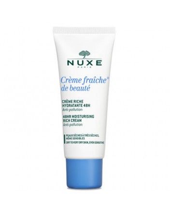NUXE Cr&egrave;me Fra&icirc;che de Beaut&eacute; Cr&egrave;me Riche 30mL