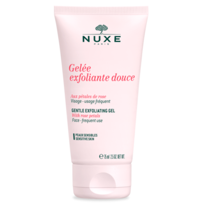 NUXE Gel&eacute;e Exfoliante Douce 75 mL