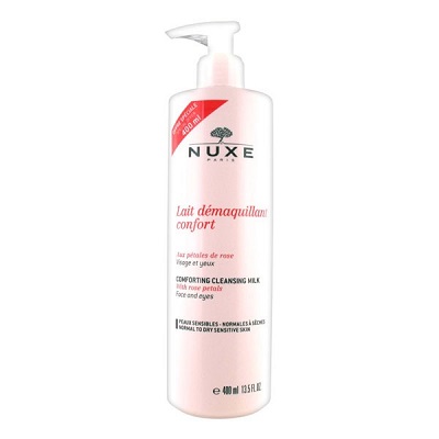 Nuxe lait d&eacute;maquillant 400mL