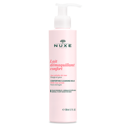 NUXE Lait D&eacute;maquillant Confort 200 mL