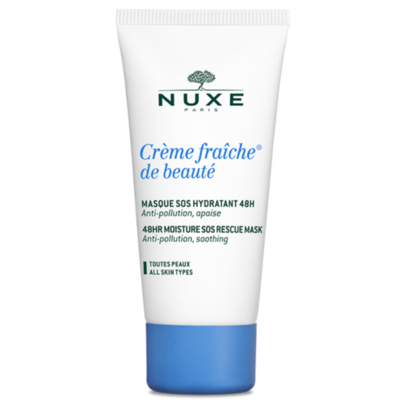 NUXE Masque Cr&egrave;me Fra&icirc;che de Beaut&eacute; 50 mL