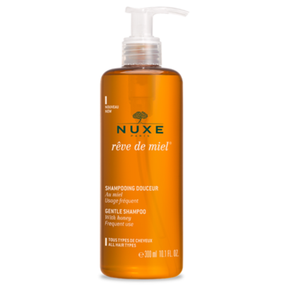 NUXE R&ecirc;ve de Miel Shampooing Douceur 300 mL