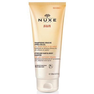NUXE Sun Shampooing Douche Apr&egrave;s-Soleil 200ml