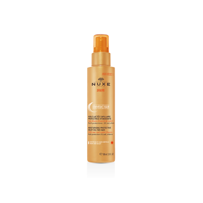 NUXE Sun Spray Huile Lact&eacute;e Capillaire Protectrice Hydratante 100ml