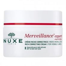 NUXE Merveillance Expert Cr&egrave;me Enrichie Peaux S&egrave;ches 50 mL