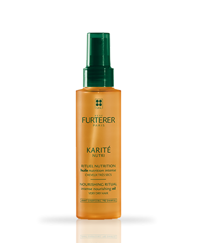 RENE FURTERER Karit&eacute; Nutri Huile de Soin 100 ml
