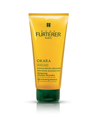 RENE FURTERER Okara Active Light Shampooing Activateur de Lumi&egrave;re 200ml
