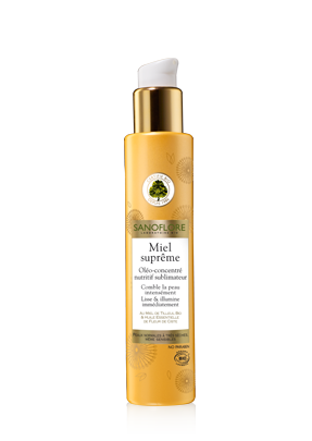 SANOFLORE Miel Supr&ecirc;me Ol&eacute;o-Concentr&eacute; Nutritif 30ml