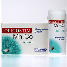 Oligostim Mn-Co 40 comprim&eacute;s
