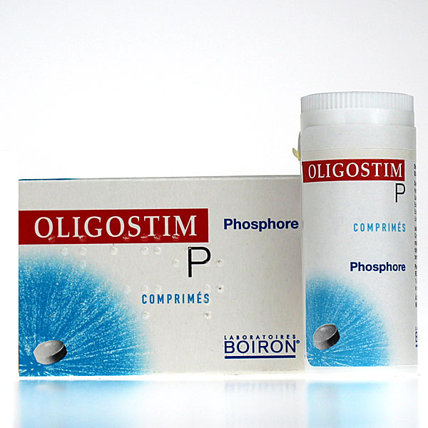 Oligostim Phosphore 40 comprim&eacute;s