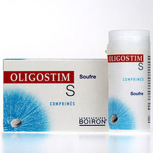 Oligostim Soufre 40 comprim&eacute;s